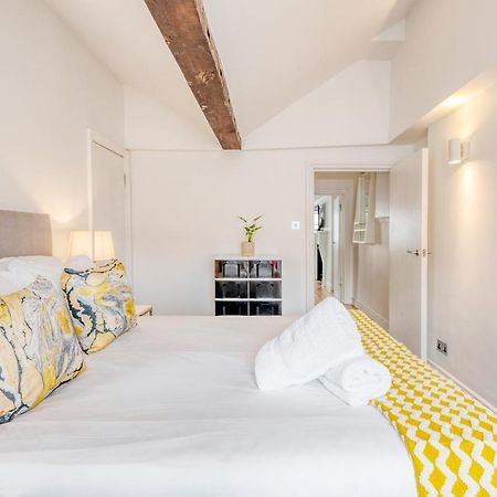 Loft Piccadilly Circus Apartment Londýn Exteriér fotografie