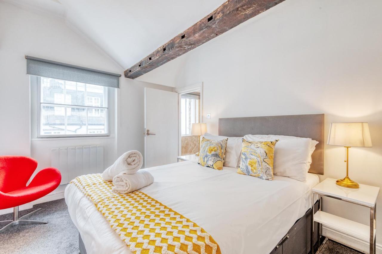 Loft Piccadilly Circus Apartment Londýn Exteriér fotografie