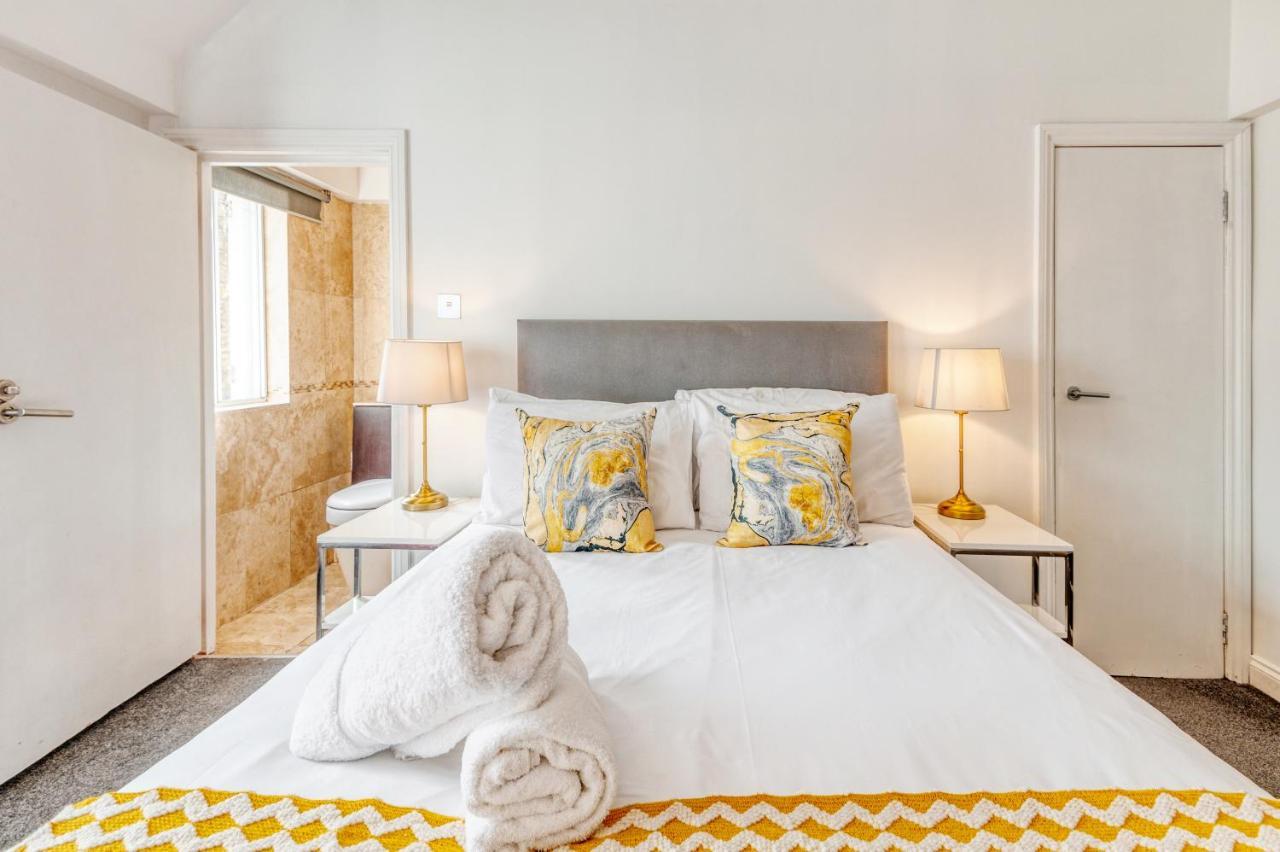 Loft Piccadilly Circus Apartment Londýn Exteriér fotografie