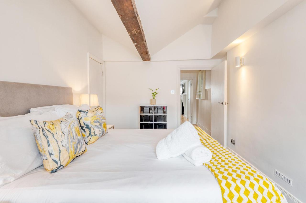 Loft Piccadilly Circus Apartment Londýn Exteriér fotografie