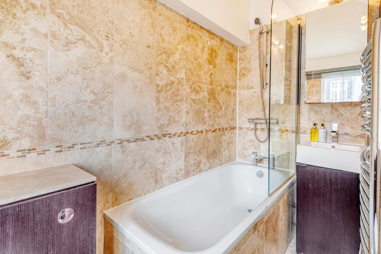 Loft Piccadilly Circus Apartment Londýn Exteriér fotografie