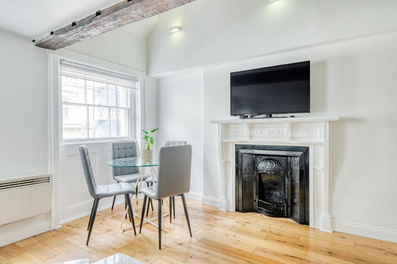 Loft Piccadilly Circus Apartment Londýn Exteriér fotografie