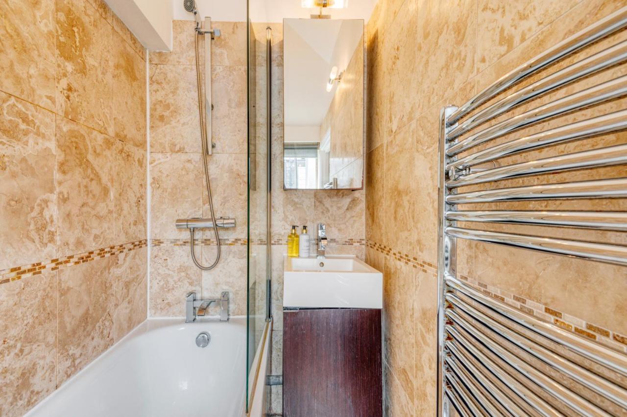 Loft Piccadilly Circus Apartment Londýn Exteriér fotografie