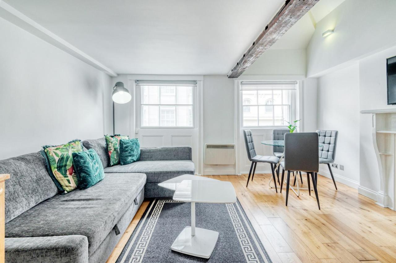 Loft Piccadilly Circus Apartment Londýn Exteriér fotografie