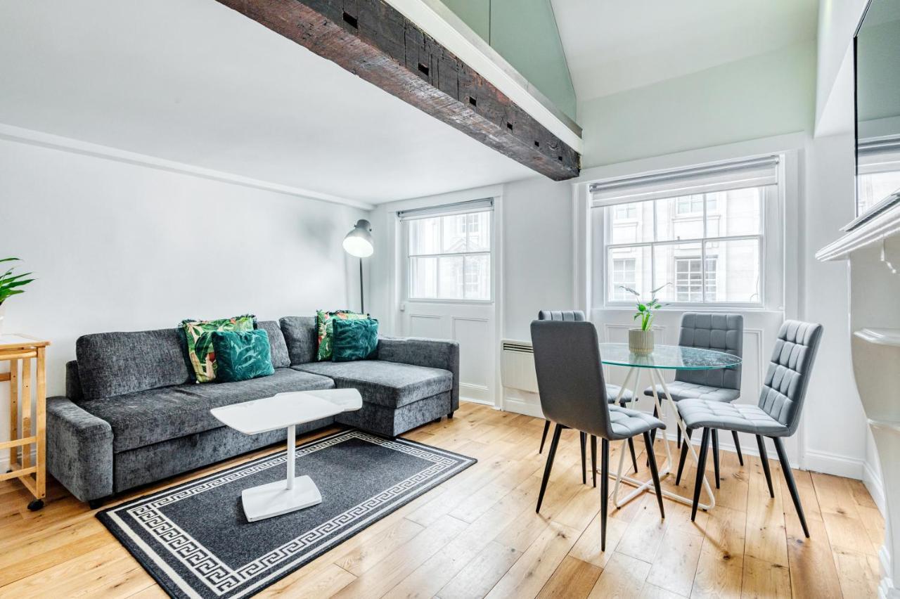 Loft Piccadilly Circus Apartment Londýn Exteriér fotografie