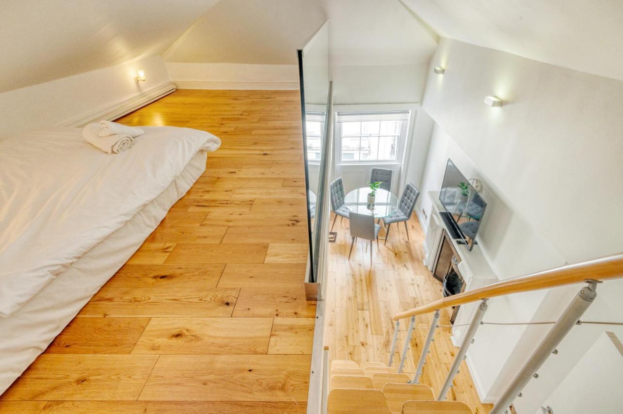 Loft Piccadilly Circus Apartment Londýn Exteriér fotografie
